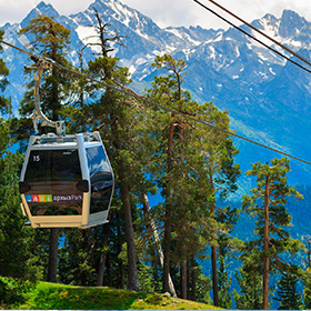 Канатные дороги